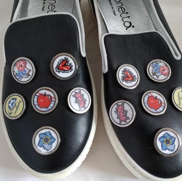 SIMONETTA loafers - Picture 3 of 7